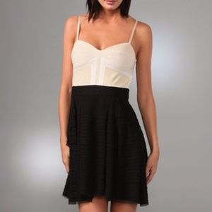 'Tiny Dancer' Pockets Silk Jersey Chiffon Dress